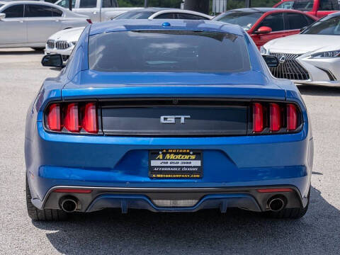 2017 Ford Mustang