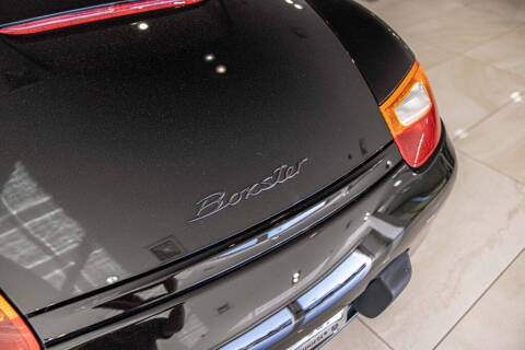 2000 Porsche Boxster