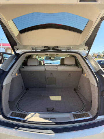 2014 Cadillac SRX Performance Collection