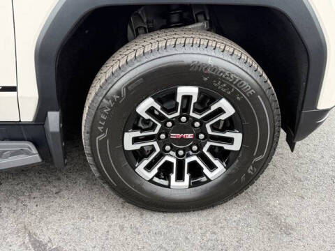 2026 GMC Sierra EV Elevation