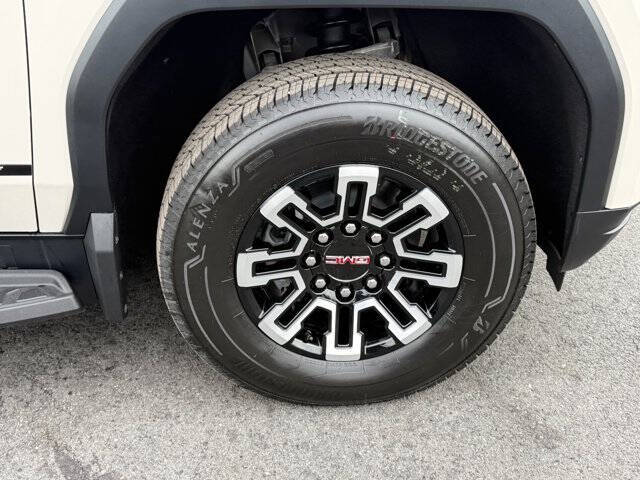 2026 GMC Sierra EV Elevation