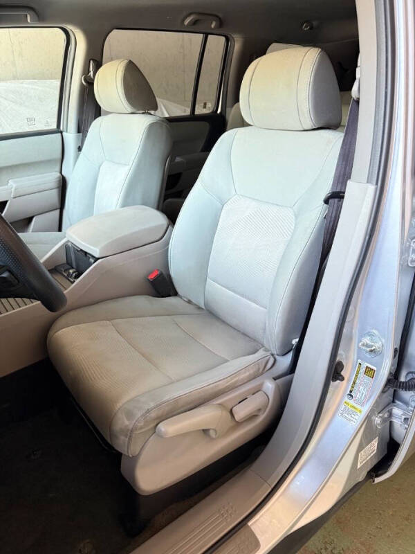 2013 Honda Pilot LX
