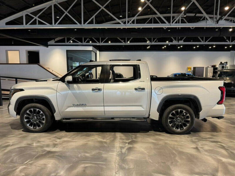 2024 Toyota Tundra Limited HV