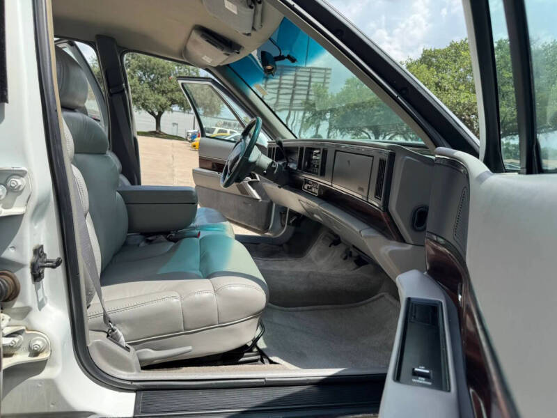 1998 Buick LeSabre Custom