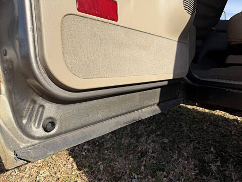 2005 Ford Excursion Limited