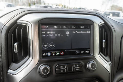 2022 Chevrolet Silverado 1500 Limited