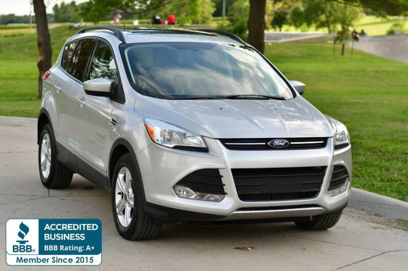 2015 Ford Escape SE