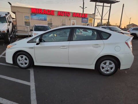 2010 Toyota Prius II
