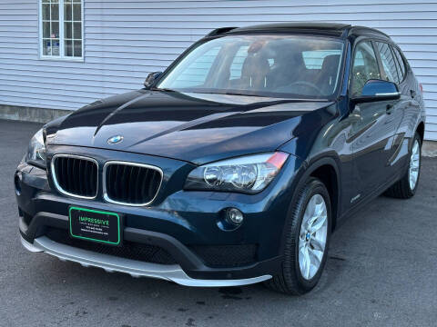 2015 BMW X1 for sale at Impressive Motors in North Attleboro MA