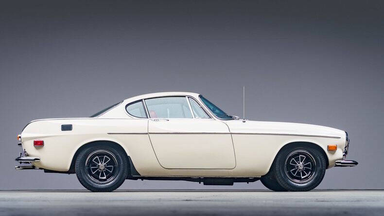 1971 Volvo 1800