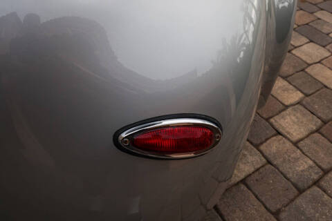 1956 Porsche 356 Speedster