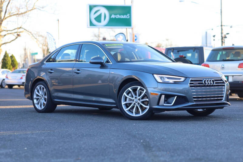 2019 Audi A4 quattro Premium Plus 45 TFSI