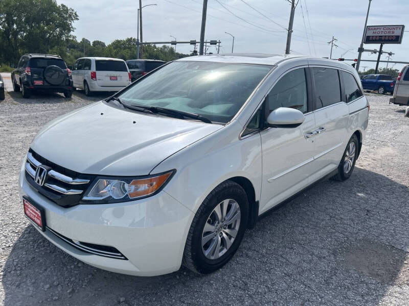 2014 Honda Odyssey EX-L