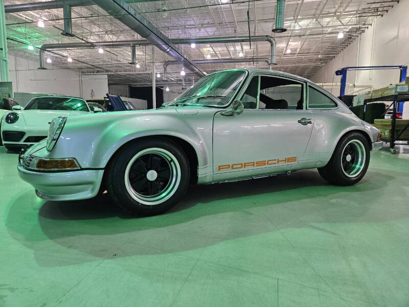 1982 Porsche 911