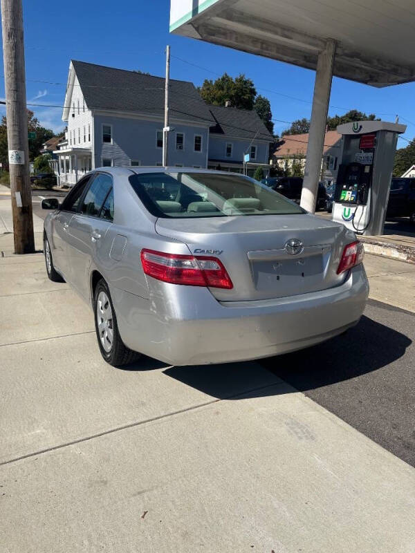 2009 Toyota Camry