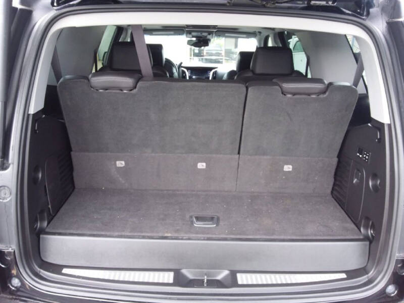 2016 Cadillac Escalade Premium Collection