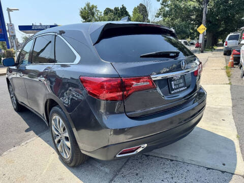 2016 Acura MDX SH-AWD w/Tech