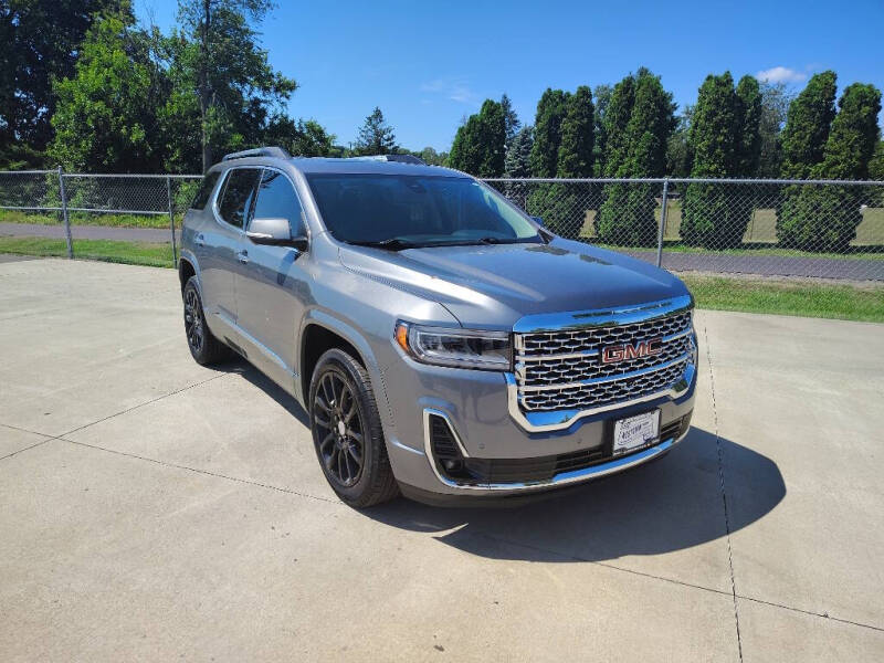 2020 GMC Acadia Denali