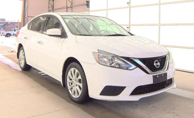 2019 Nissan Sentra for sale at Autos Direct Latino Center in Fredericksburg VA