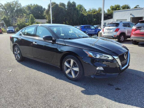 2019 Nissan Altima for sale at Superior Motor Company in Bel Air MD