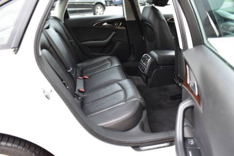 2016 Audi A6 2.0T Premium