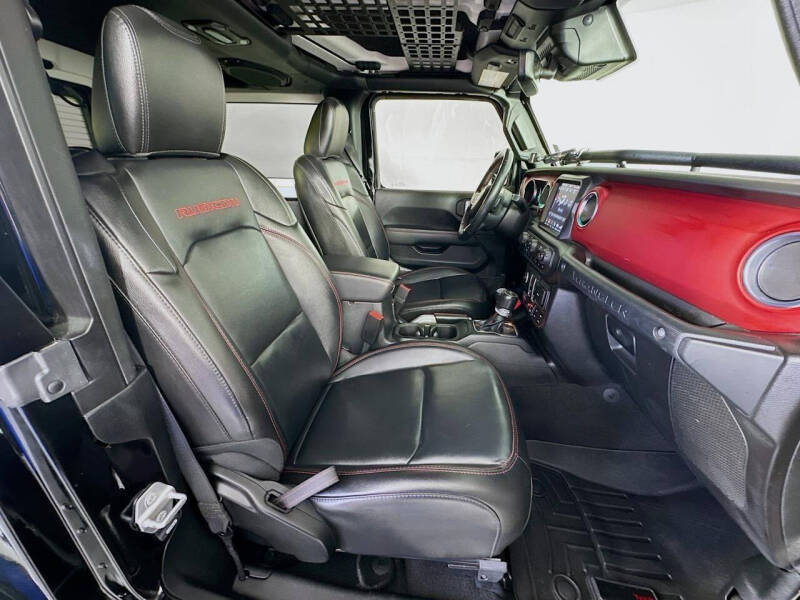 2021 Jeep Wrangler Rubicon