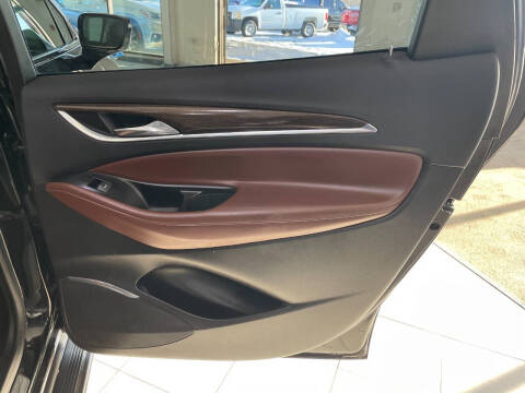 2018 Buick Enclave Avenir