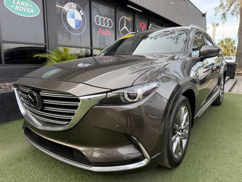 2019 Mazda CX-9 Grand Touring