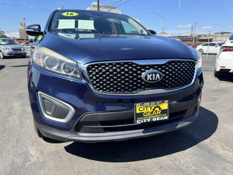 2016 Kia Sorento LX V6
