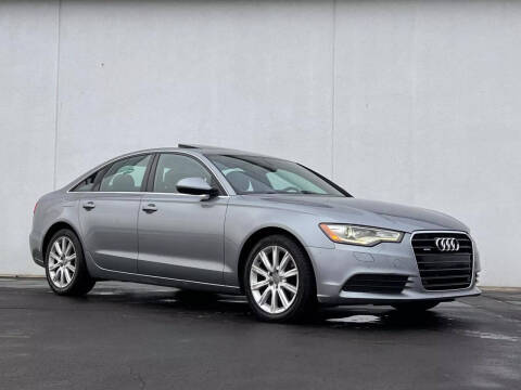 2013 Audi A6 for sale at Greenline Motors, LLC. in Bellevue NE