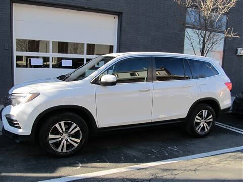 2017 Honda Pilot EX-L
