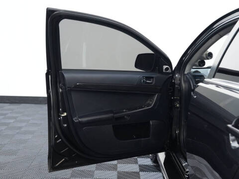 2010 Mitsubishi Lancer Evolution