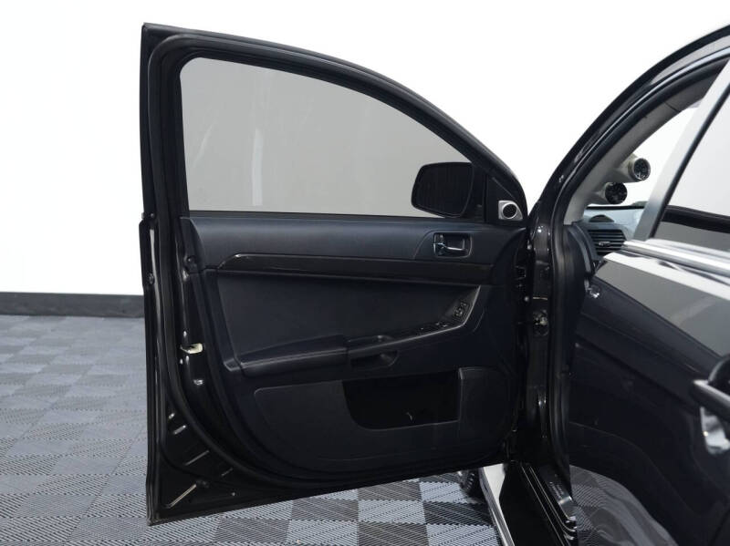 2010 Mitsubishi Lancer Evolution