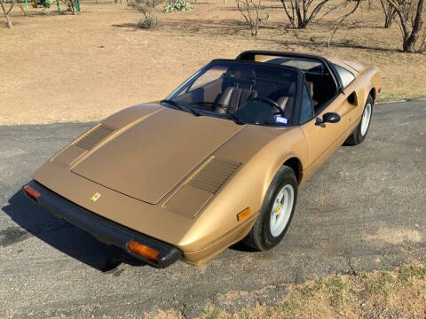 1978 Ferrari 308 GTS