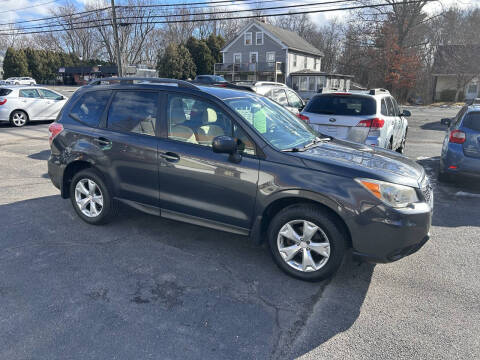 2014 Subaru Forester 2.5i Premium