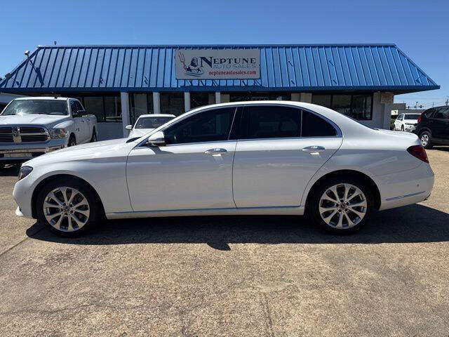 2018 Mercedes-Benz E-Class E 300 4MATIC