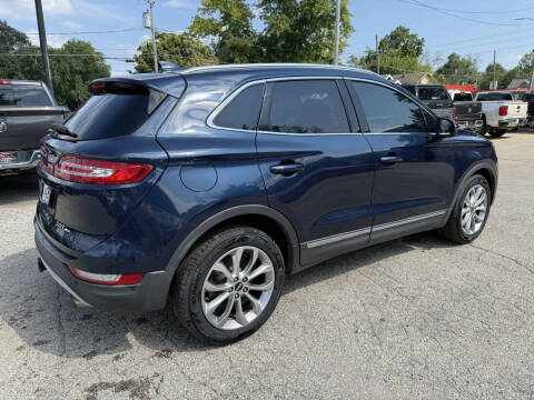 2017 Lincoln MKC Select