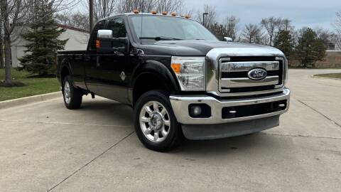 2011 Ford F-250 Super Duty for sale at Western Star Auto Sales in Chicago IL