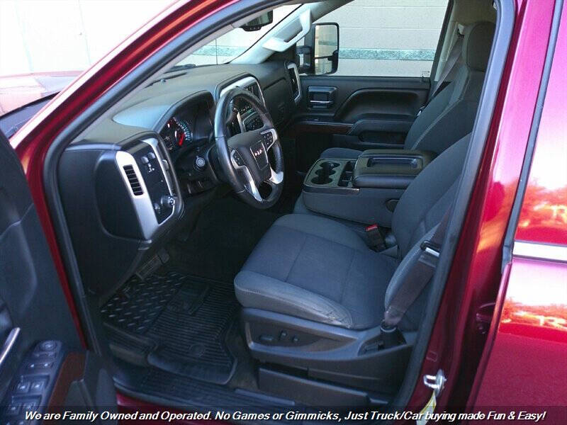 2017 GMC Sierra 1500 SLE