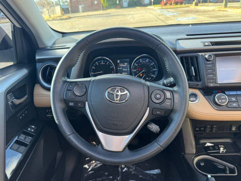 2016 Toyota RAV4 Limited