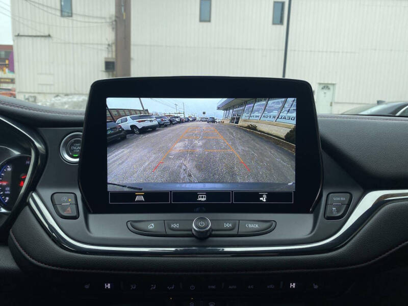 2023 Chevrolet Blazer RS