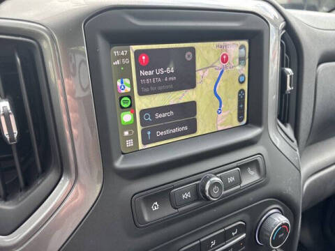 2024 Chevrolet Silverado 1500 Work Truck