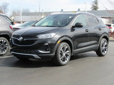 2020 Buick Encore GX for sale at Brunswick Auto Mart in Brunswick OH