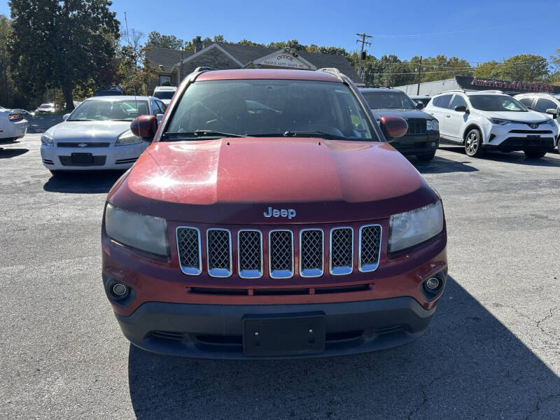 2016 Jeep Compass