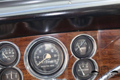 1962 Studebaker GT Hawk