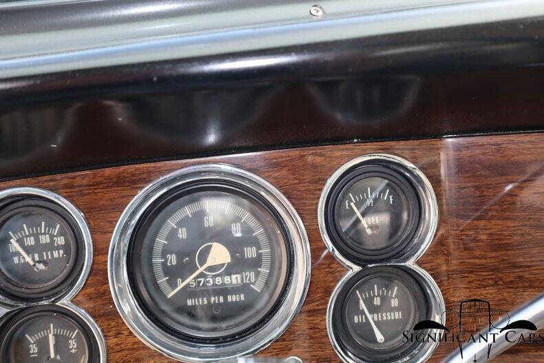 1962 Studebaker GT Hawk