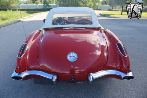 1960 Chevrolet Corvette