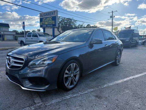 2016 Mercedes-Benz E-Class E 350