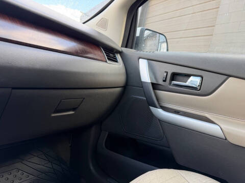 2012 Ford Edge Limited