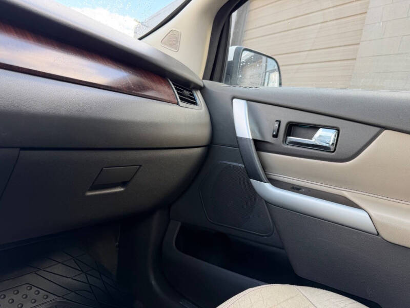 2012 Ford Edge Limited